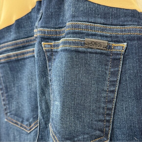 NWT Joe’s Secret Belly The Icon Mid Rise Skinny Ankle Maternity Jeans - Picture 4 of 7